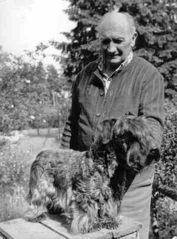 Frantisek Horak mit " Yonk Lovu Zdar"